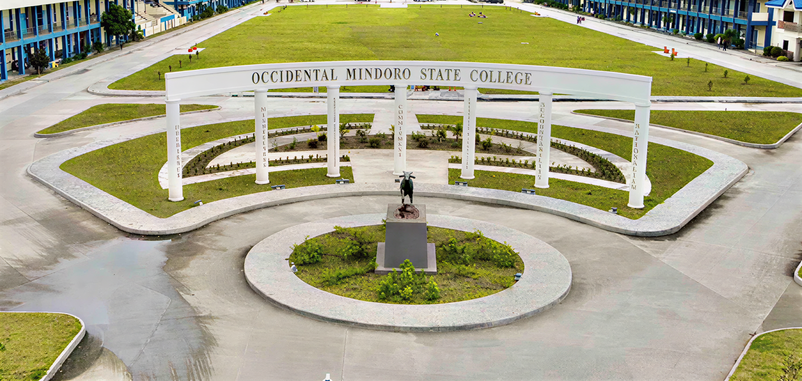 OMSC Campus